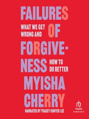 cover image of Failures of Forgiveness